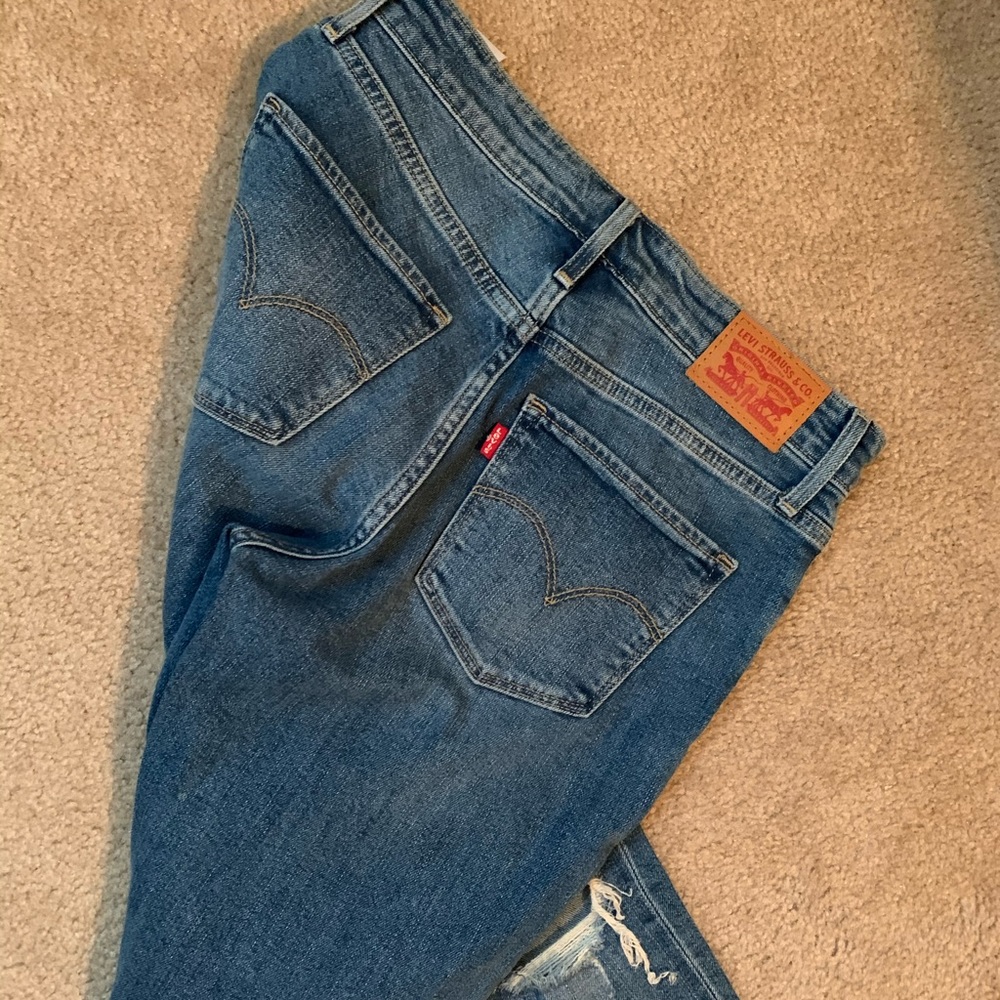 Women’s 721 High Rise Skinny Levi’s Jeans